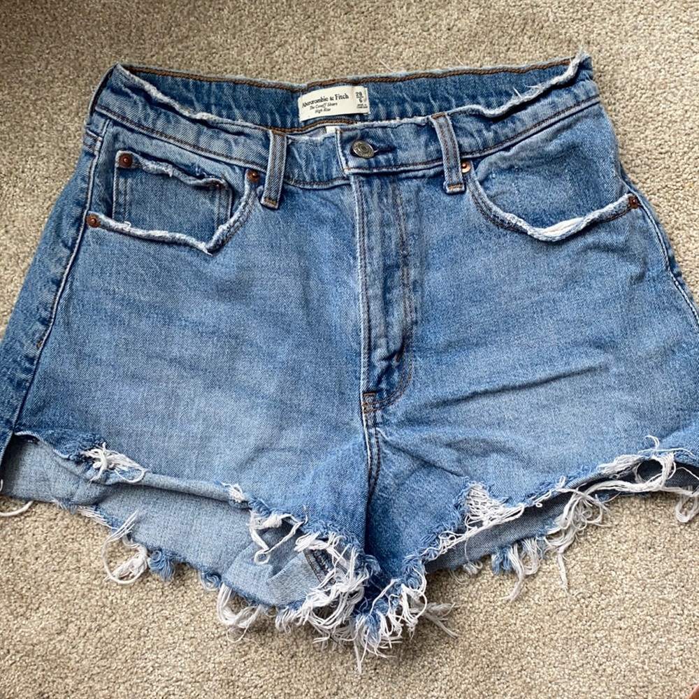 Curve love by Abercrombie Shorts